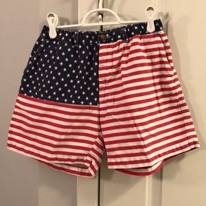 The ‘Mericas Shorts